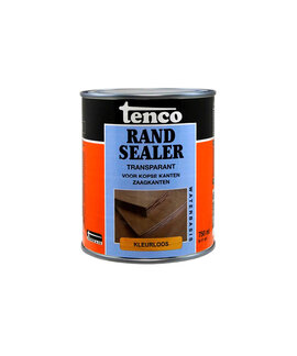 Tenco Randsealer Kleurloos