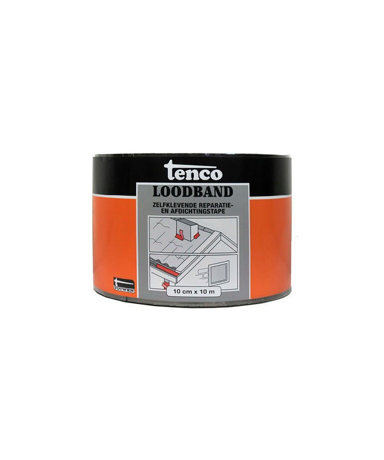 Tenco - assortiment Tenco Loodband Zwart