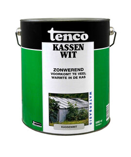 Tenco Kassenwit Zonwerend