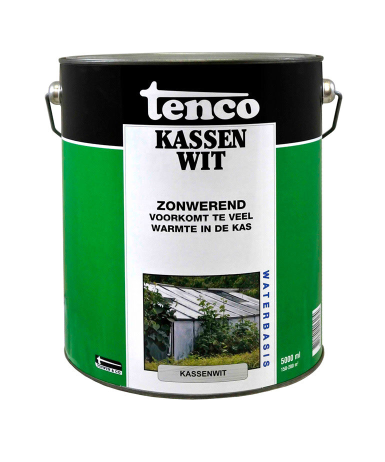 Tenco Kassenwit Zonwerend