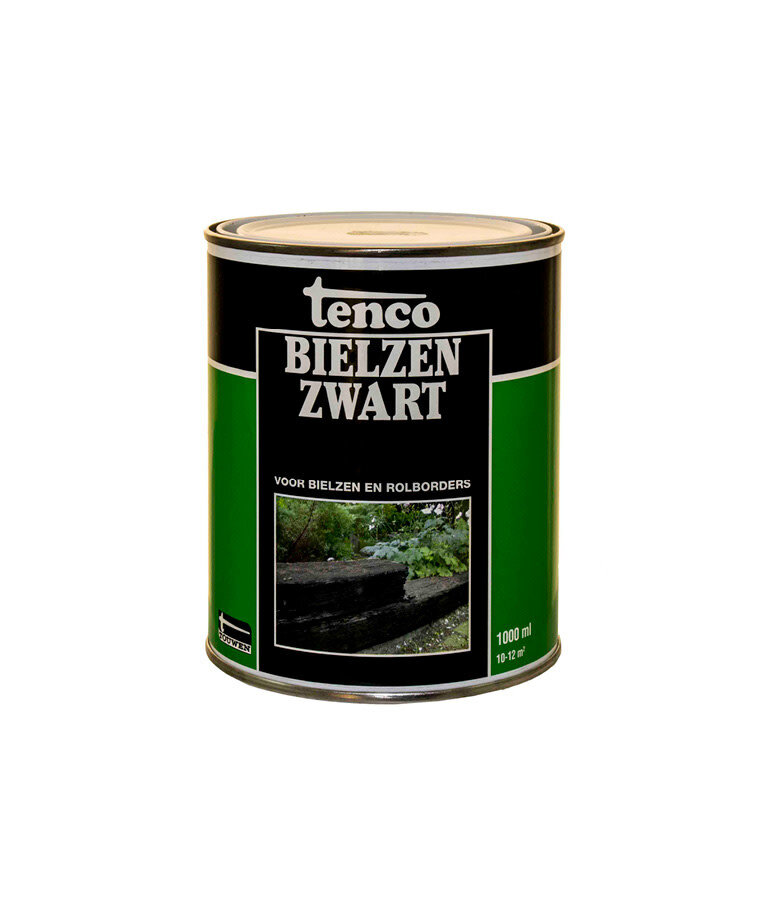 Tenco - assortiment Tenco Bielzenzwart