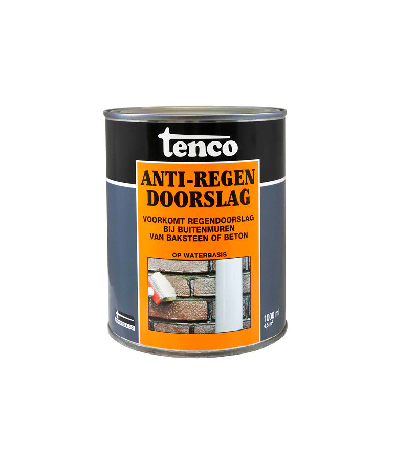 Tenco Anti-Regendoorslag