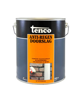 Tenco Anti-Regendoorslag