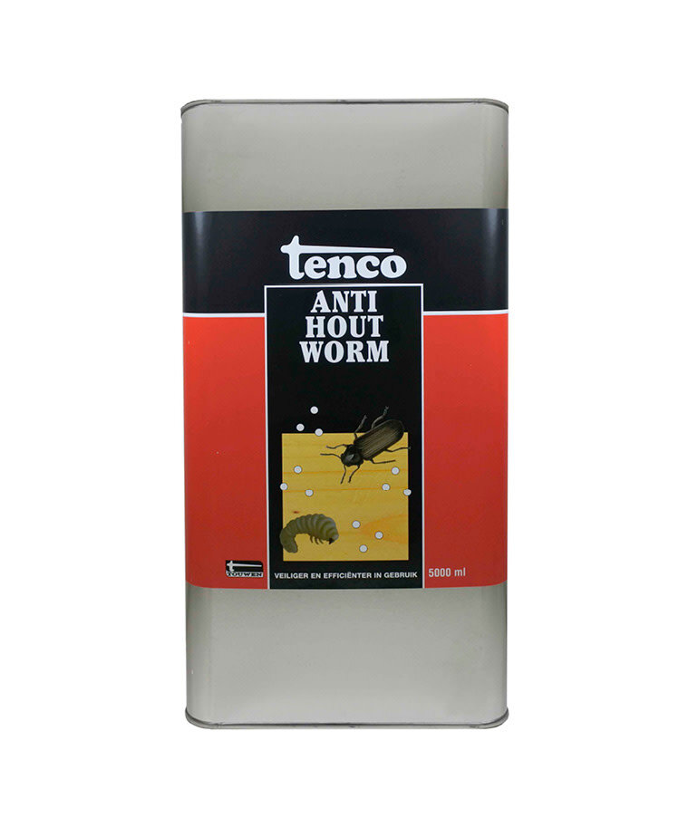 Tenco - assortiment Tenco Anti-Houtworm