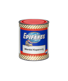 Epifanes Epifanes Werdol Kopervrij 750 ml