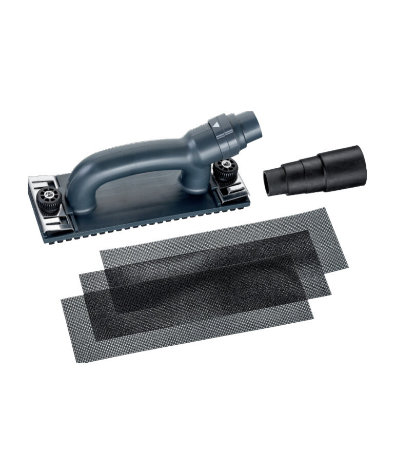 Contractor Schuurset voor Afzuiging