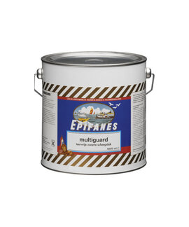 Epifanes - assortiment Epifanes Multiguard + 4 Liter
