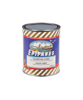 Epifanes Epifanes Woodfinish Matte 1 Liter