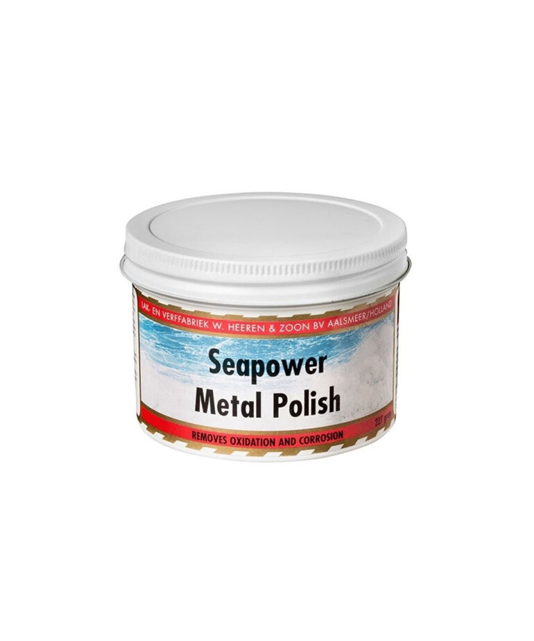 Epifanes Seapower Metal Polish 227 gram