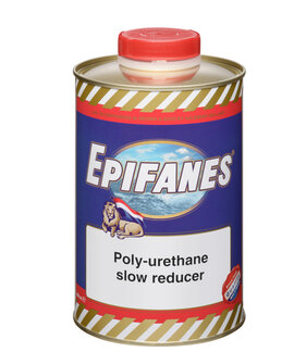 Epifanes - assortiment Epifanes Poly-urethane Slow Reducer 1 Liter