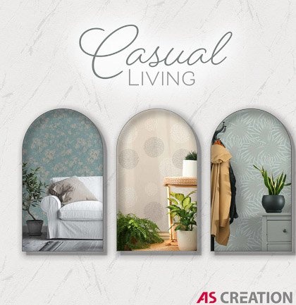 AS Creation Casual Living