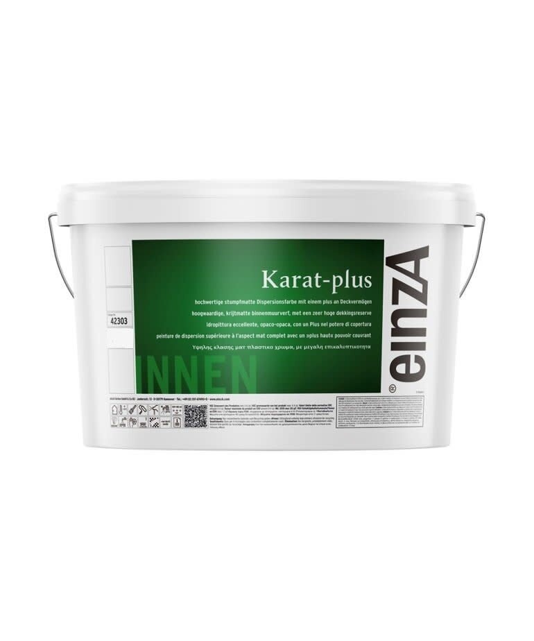 einzA - assortiment einzA Karat Plus S1 Muurverf Krijtmat