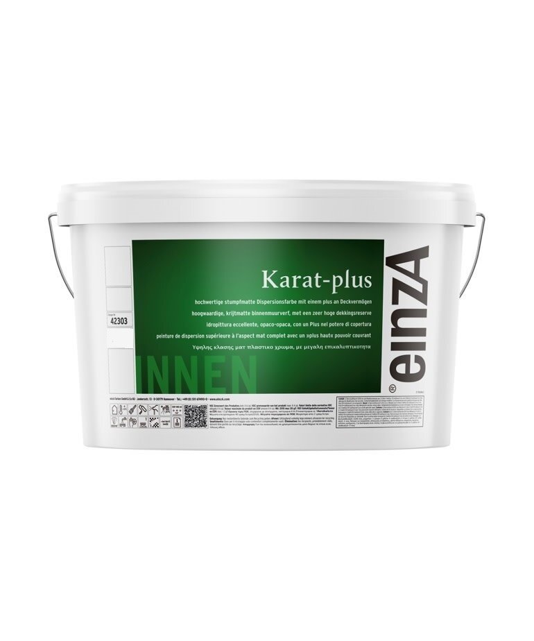 einzA - assortiment einzA Karat Plus S1 Muurverf Krijtmat