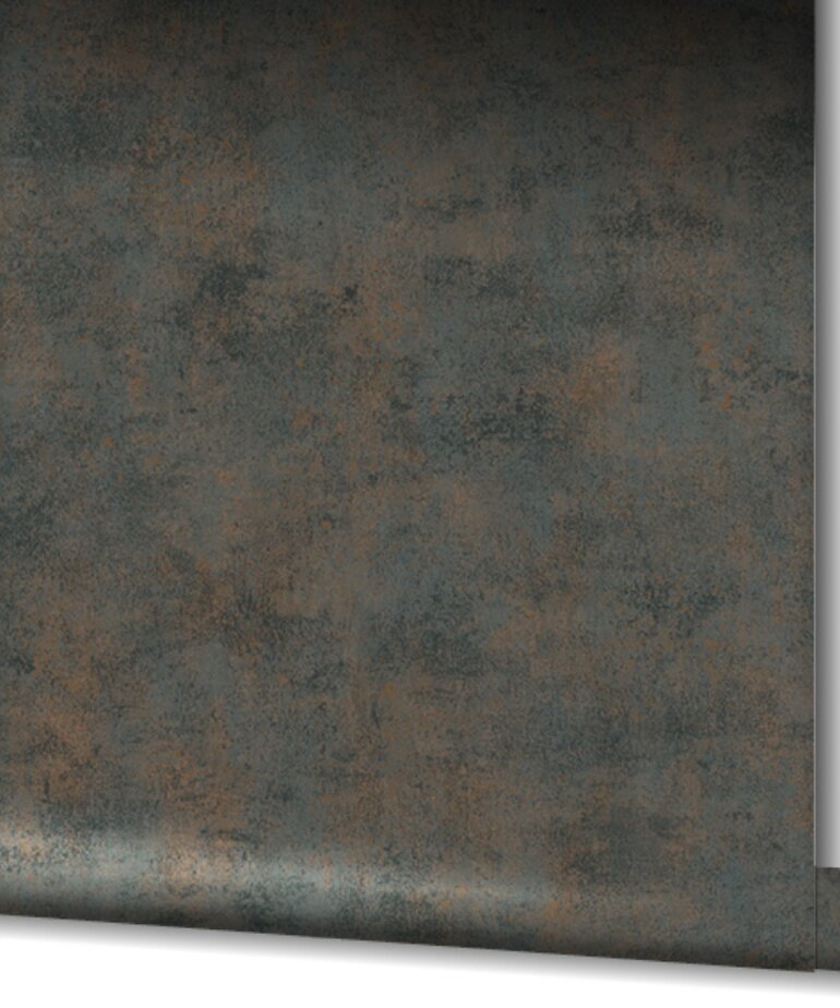 Noordwand TopChic - City Glow 34270 Zwart, brons, Metallic Bruin