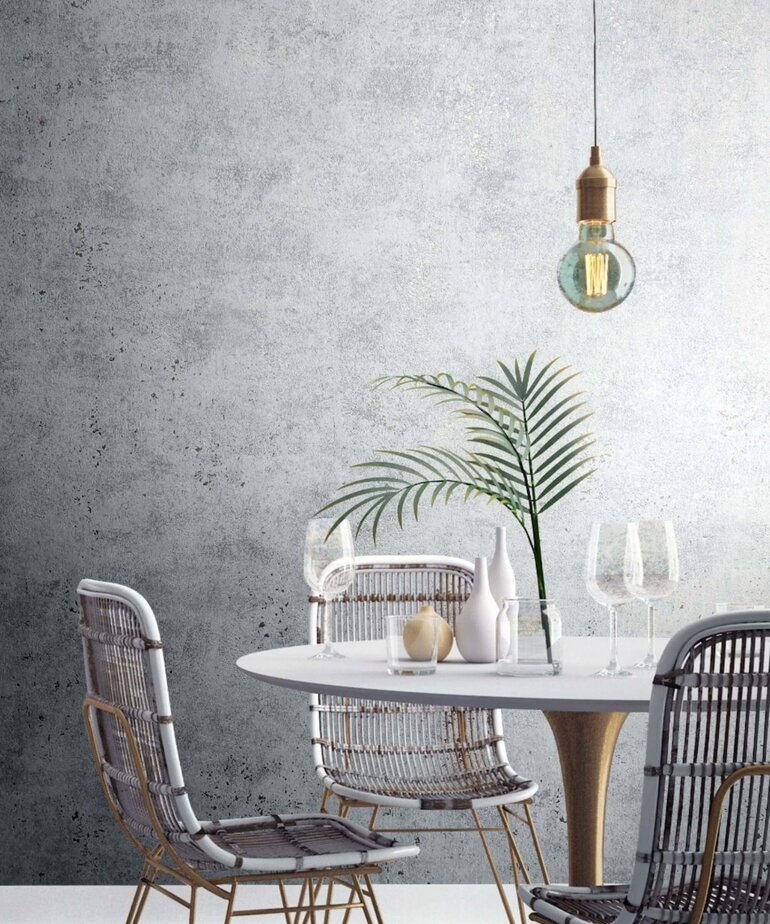 Noordwand TopChic-City Glow 34267 Metallic Betonstuc Look