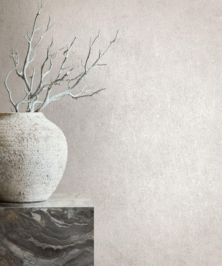 Noordwand TopChic-City Glow 34265 Metallic Betonstuc Look