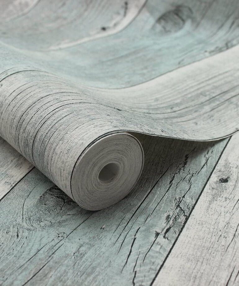 Noordwand TopChic 68614 Grijs-blauw