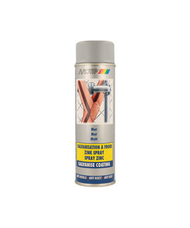 MoTip Industrial Zinkspray 500 ml