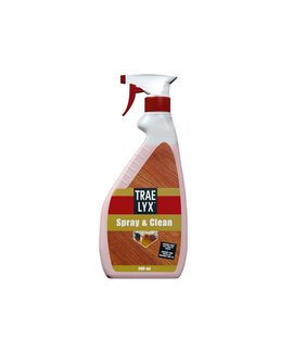 Trae Lyx Spray & Clean 500 ml