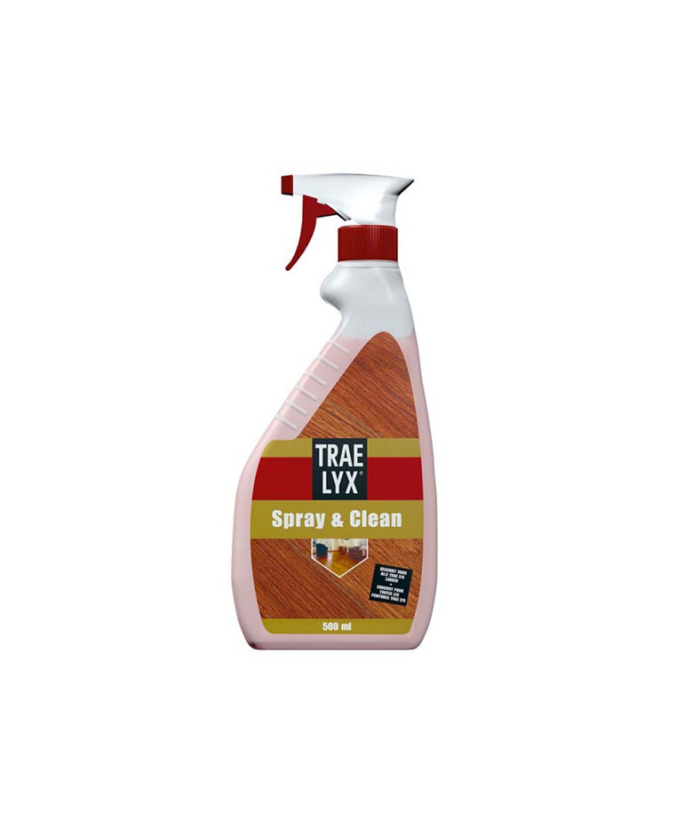 Trae Lyx - assortiment Trae Lyx Spray & Clean 500 ml