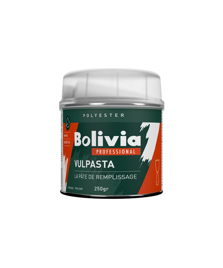 Bolivia Polyester Vulpasta