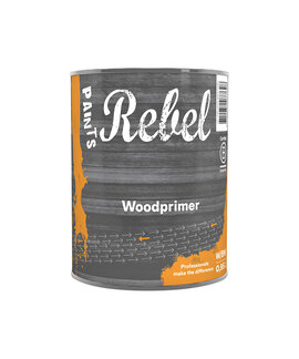 Rebel Paints - assortiment Rebel Paints Wood Primer