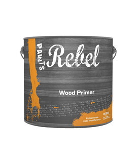 Rebel Paints Wood Primer Rebel Paints Wood Primer