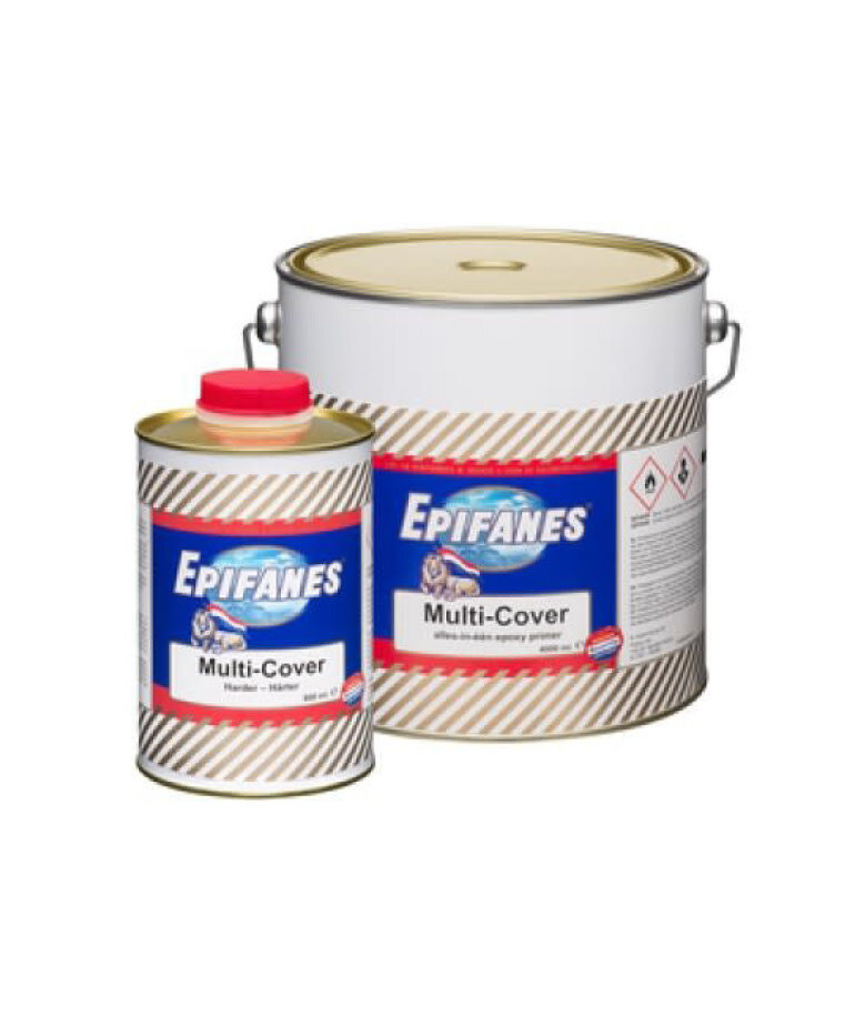 Epifanes - assortiment Epifanes Multicover Grijs