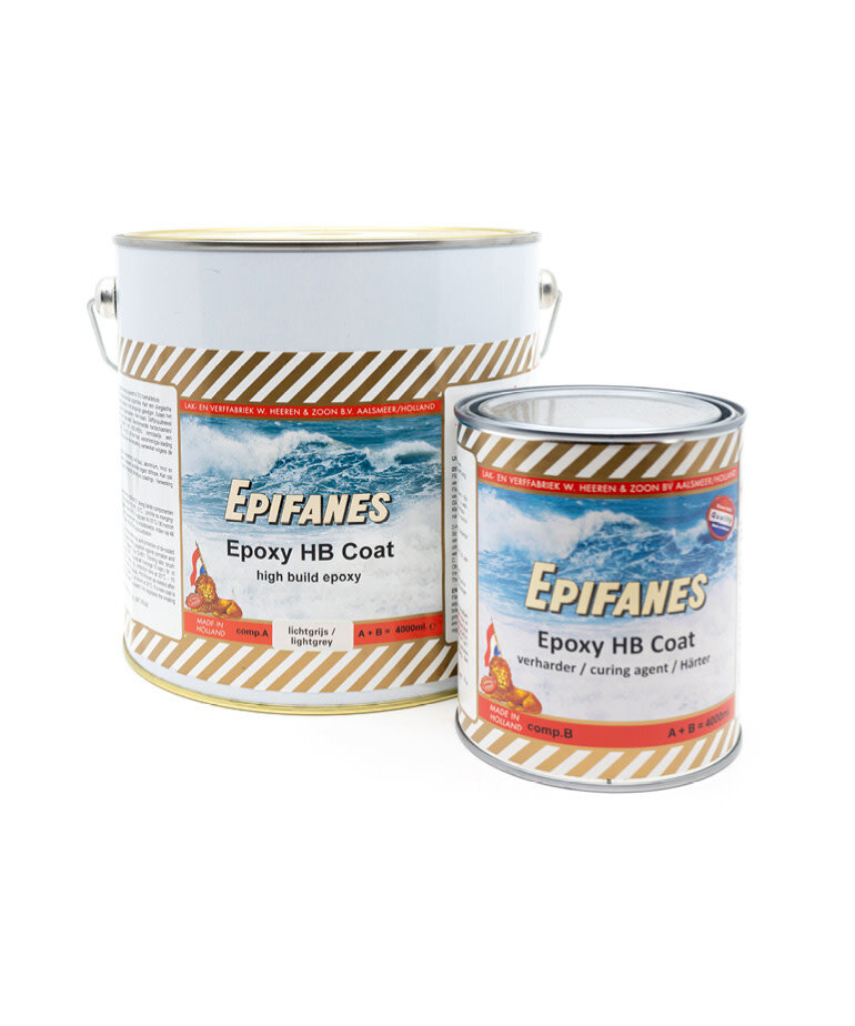 Epifanes Epoxy HB Coat