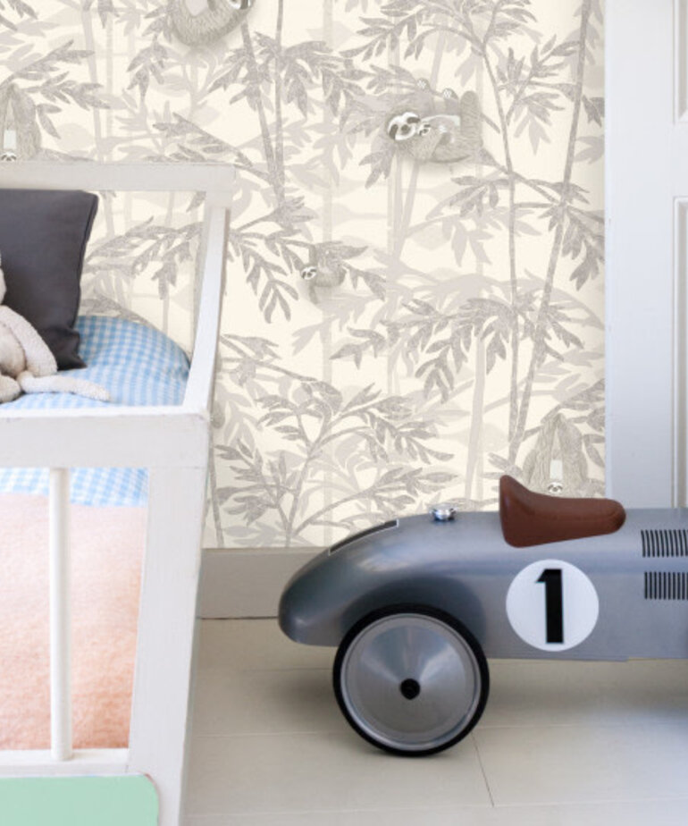 BN Doodleedo Behang Hanging In There 220710