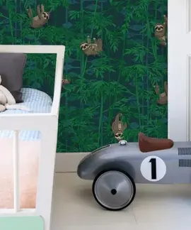 BN Doodleedo Behang Hanging In There 220713