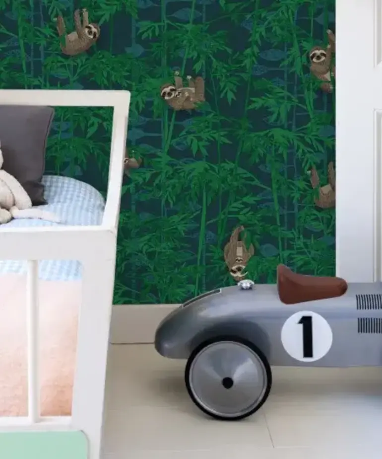 BN Doodleedo Behang Hanging In There 220713