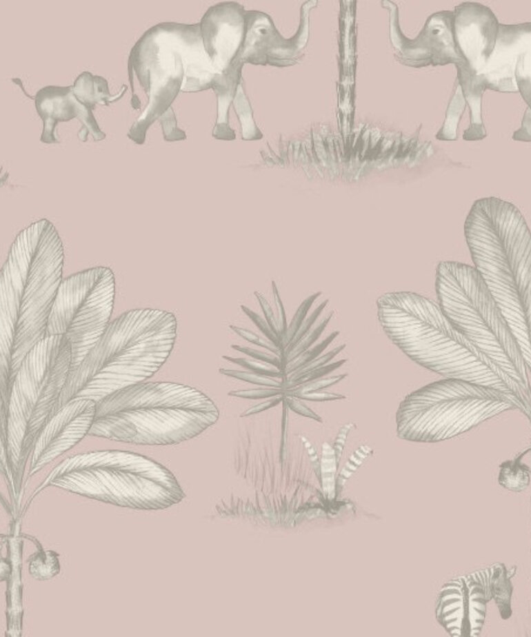 BN Doodleedo Behang It Takes Two 220750