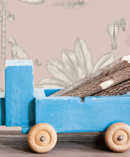 BN Doodleedo Behang It Takes Two 220750