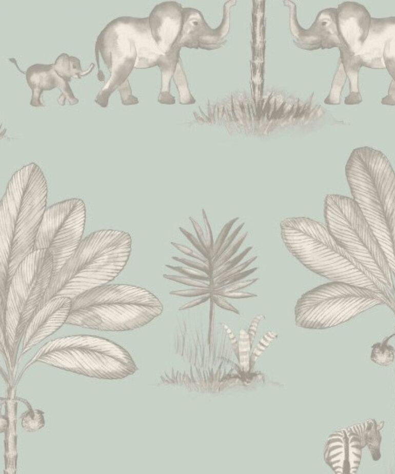 BN Doodleedo Behang It Takes Two 220751