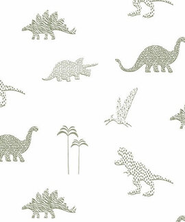 BN Wallcoverings BN Doodleedo Behang Dinozoo 220780