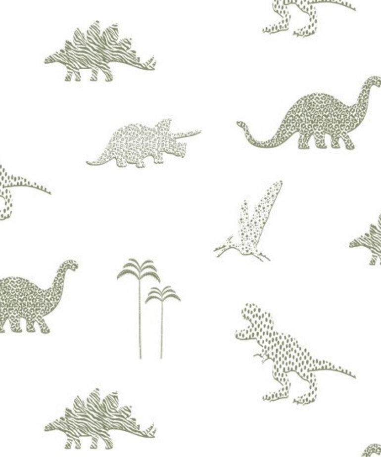 BN Doodleedo Behang Dinozoo 220780