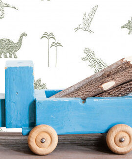 BN Doodleedo Behang Dinozoo 220780 BN Doodleedo Behang Dinozoo 220780
