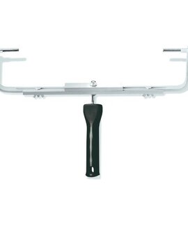 Verfrolbeugel Verstelbaar 30-61 cm