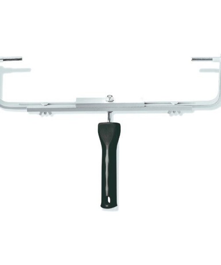 Verfrolbeugel Verstelbaar 30-61 cm