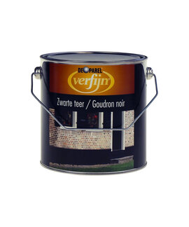 Verfijn Zwarte Teer Verfijn Zwarte Teer