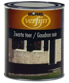 Verfijn Zwarte Teer Verfijn Zwarte Teer