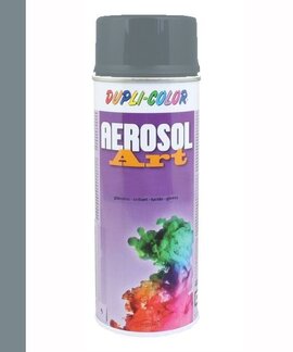Dupli-Color DupliColor Aerosol Art Hoogglans RAL-7000 Serie Grijstinten 400 ml