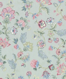 BN Fiore Behang Paisley Poetry 220474