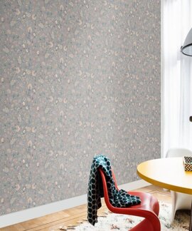 BN Fiore Behang Paisley Poetry 220472