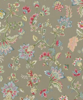 BN Fiore Behang Paisley Poetry 220475
