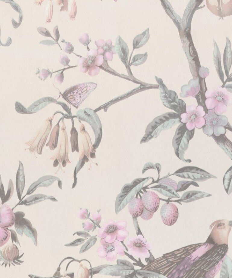 BN Fiore Behang Birds Of Paradise 220440