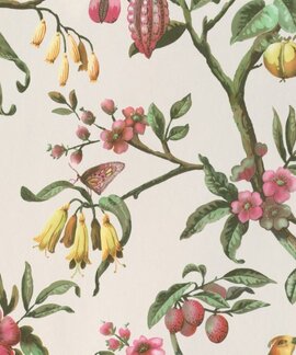 BN Fiore Behang Birds Of Paradise 220446