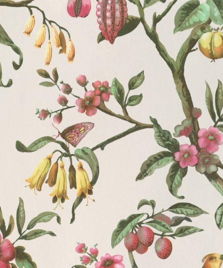 BN Fiore Behang Birds Of Paradise 220446