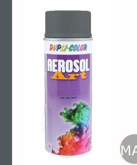 Dupli-Color DupliColor Aerosol Art Mat RAL-7000 Serie Grijstinten 400 ml